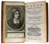BEKKER, BALTHASAR. Le Monde Enchanté ou Examen des communs sentimens touchant les Esprits.  4 vols.  1694